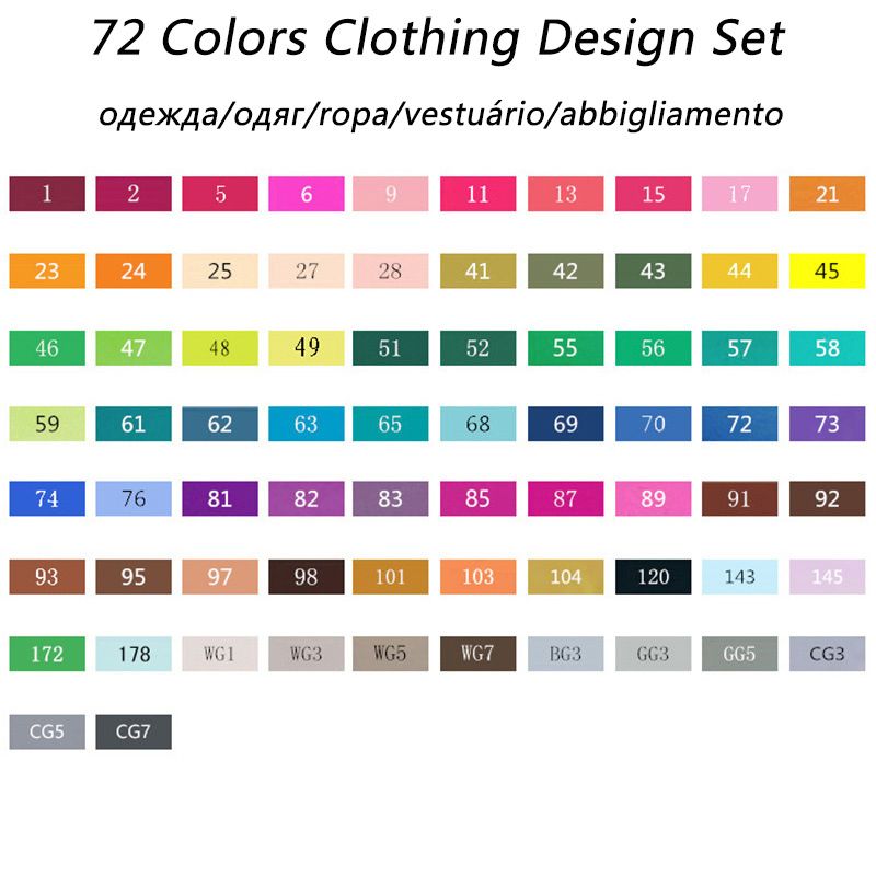 72 Design de vêtements5