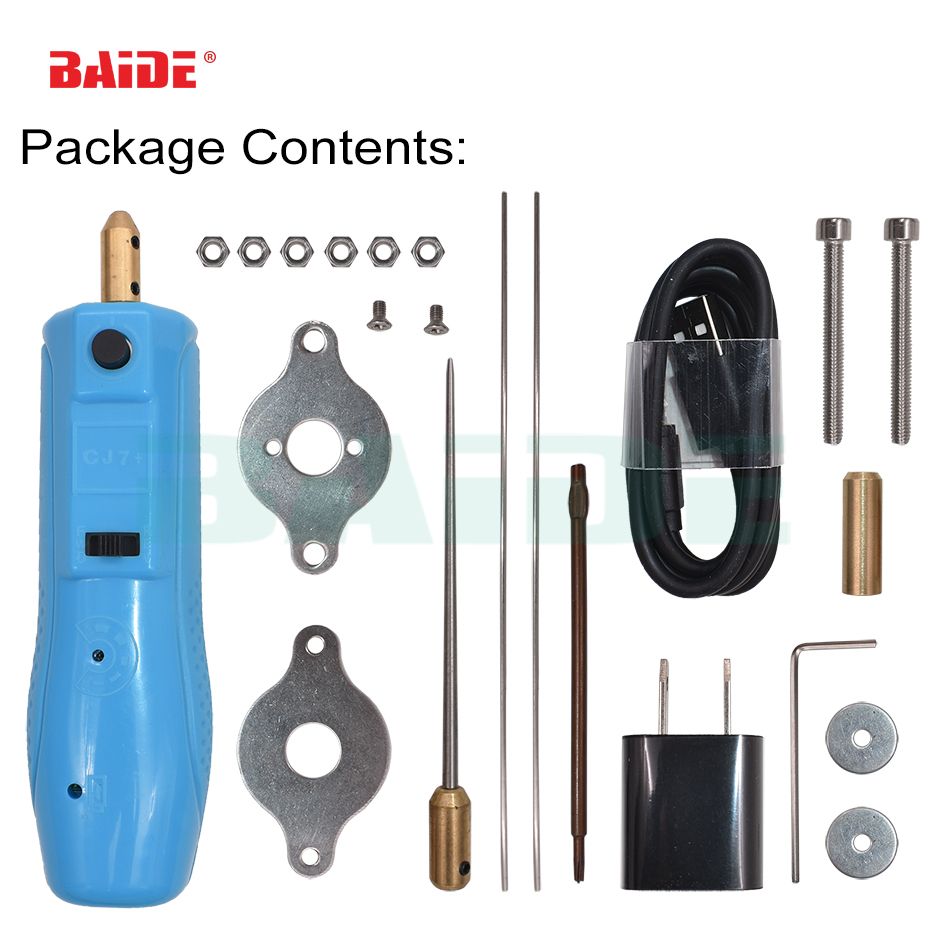 Electric Glue Remover LCD Screen Residue OCA Glue Adhesive Remover