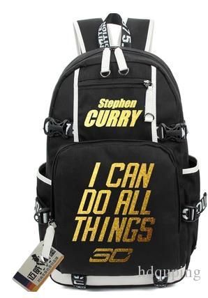 stephen curry school backpack