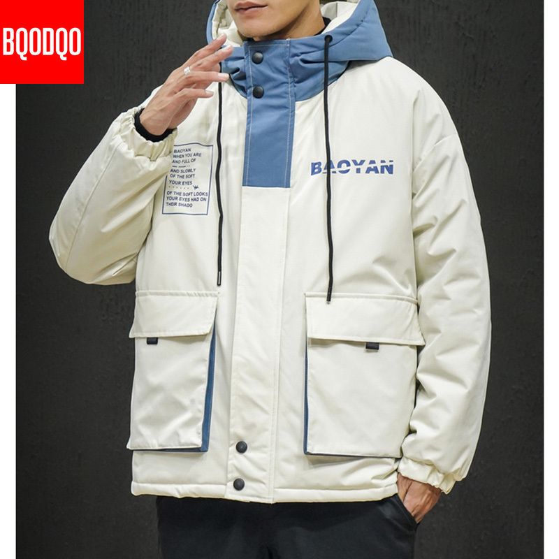 men's 5xl winter coats