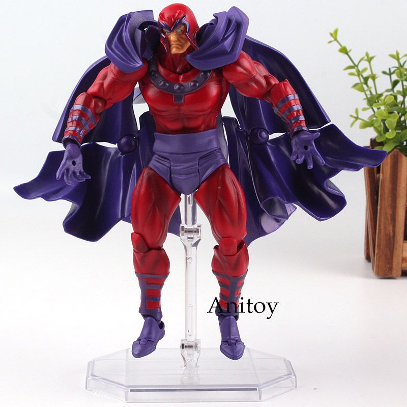 marvel amazing yamaguchi revoltech