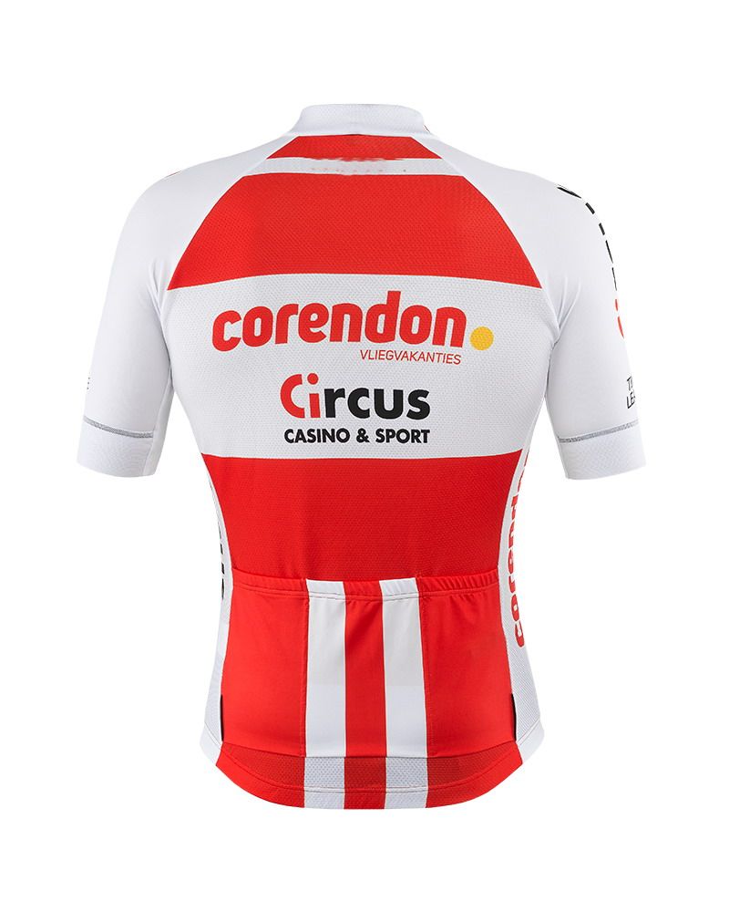 2019 CORENDON CIRCUS PRO TEAM SHORT 