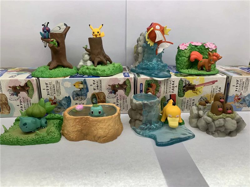 psyduck action figure