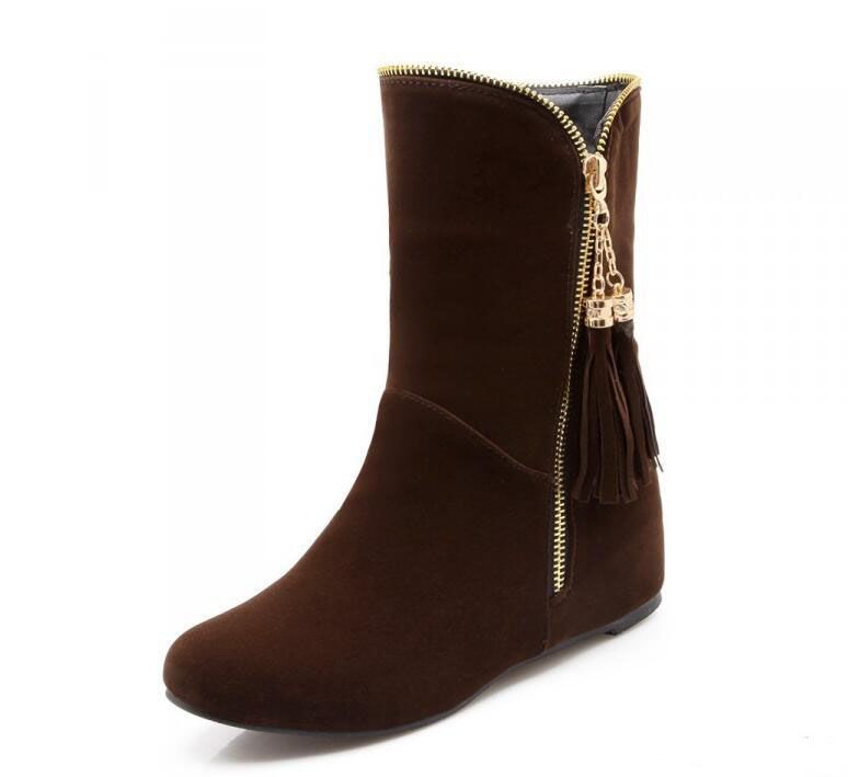 womens warm fashion boots