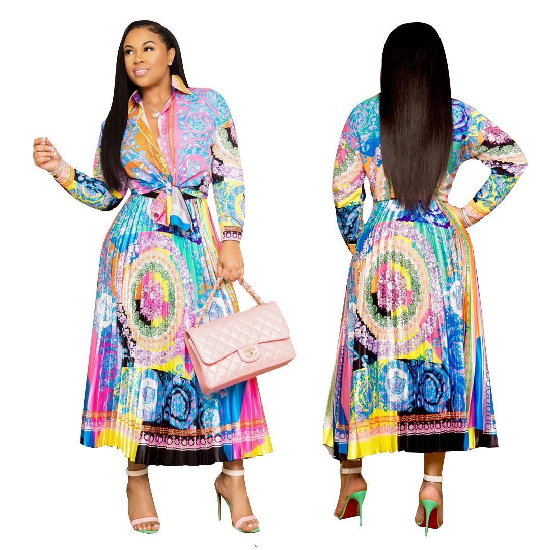 2xl أفريقيا الملابس البدلة للنساء مجموعات جديدة الأفريقية طباعة مطاطا بازان فضفاض التنانير روك ستايل Dashiki كم دعوى الشهيرة لسيدة 2021 من Fashion Dhgate 138 81ر س موبايل Dhgate