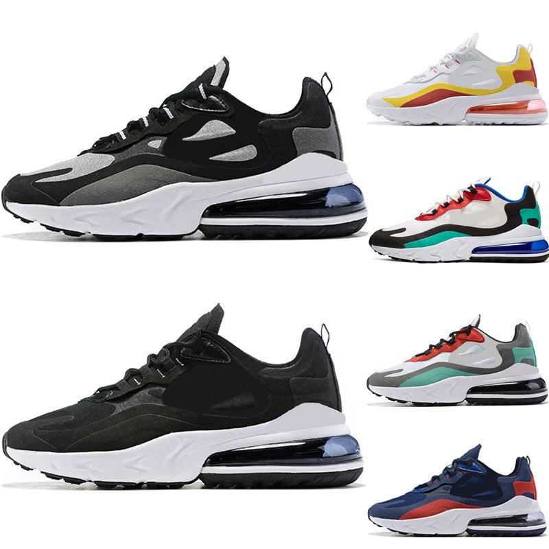 air max 270 noir blanc gris