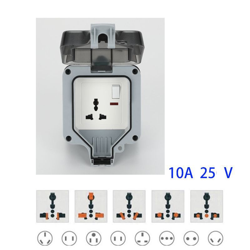 10A 전원 소켓 -2