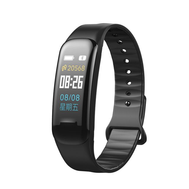 c1 plus smart wristband