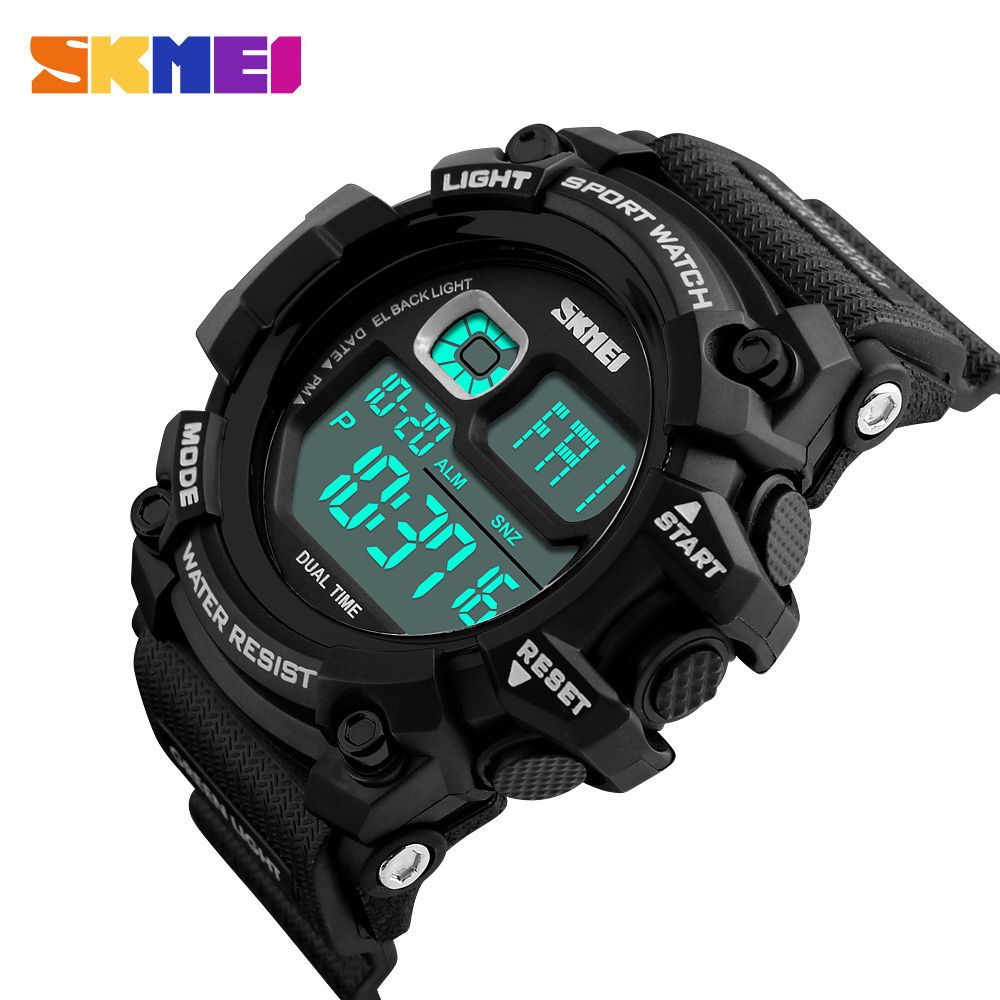 sport watch shock resistant