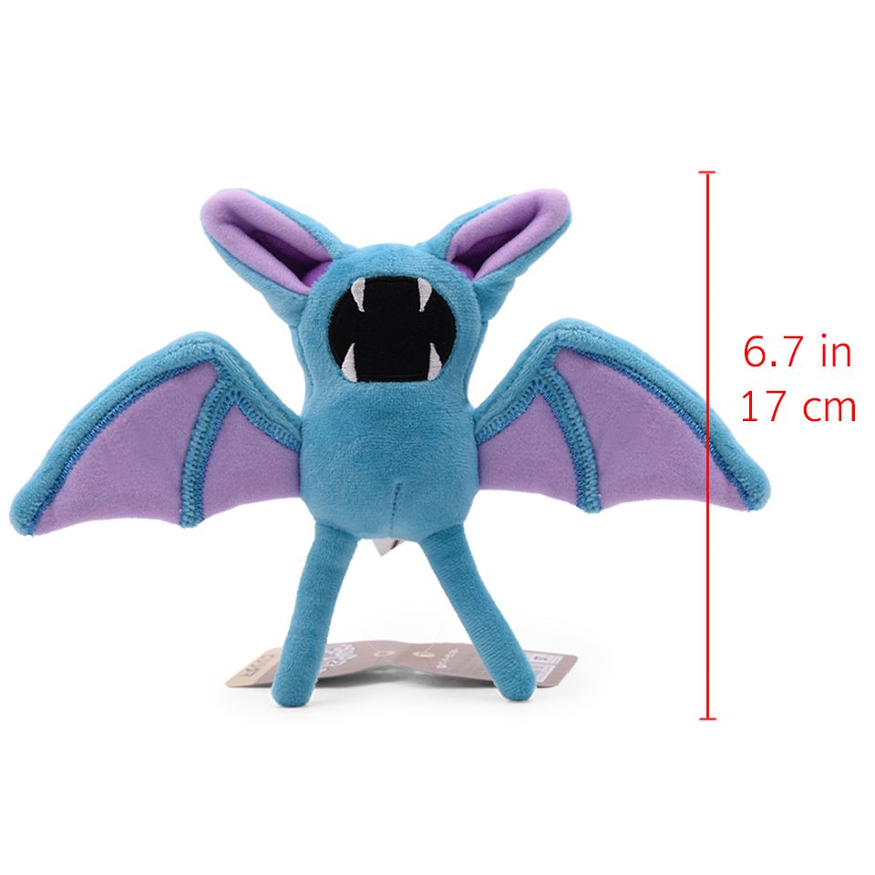 zubat plush