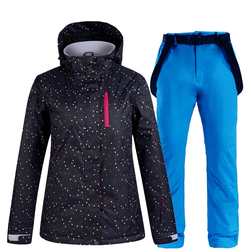 thermal ski jackets