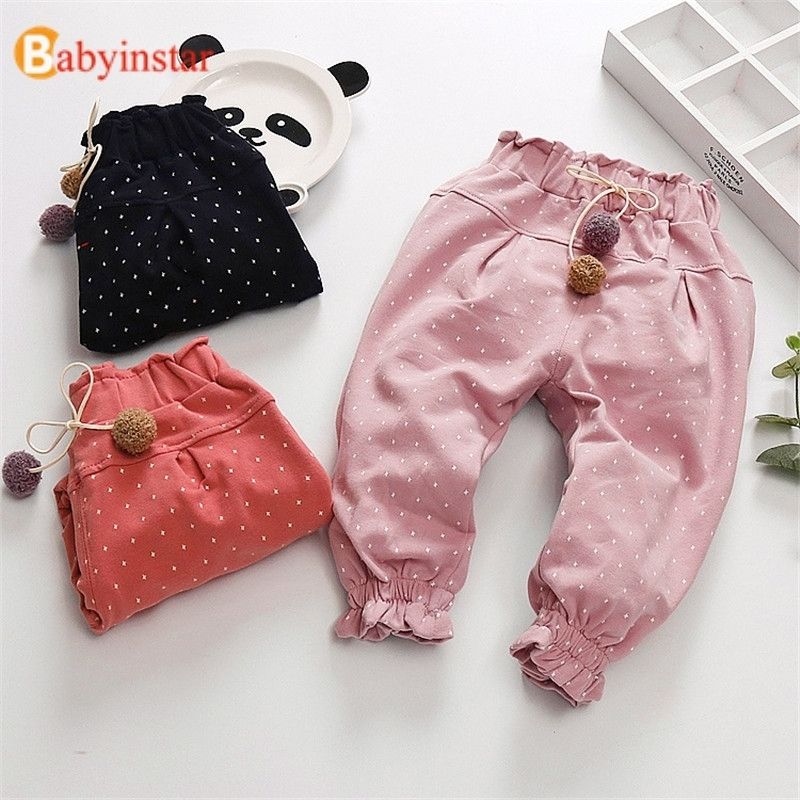 Little Baby Warm Pants Kids Boys Thick Velvet Trouser For Toddler Casual Bottoms