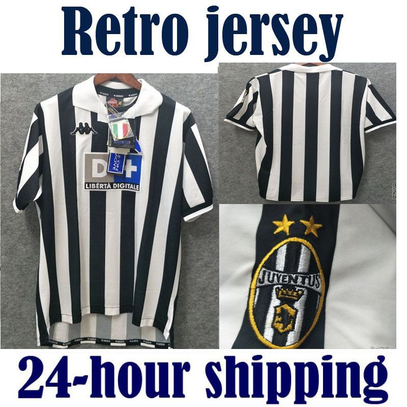 juventus 1999 jersey