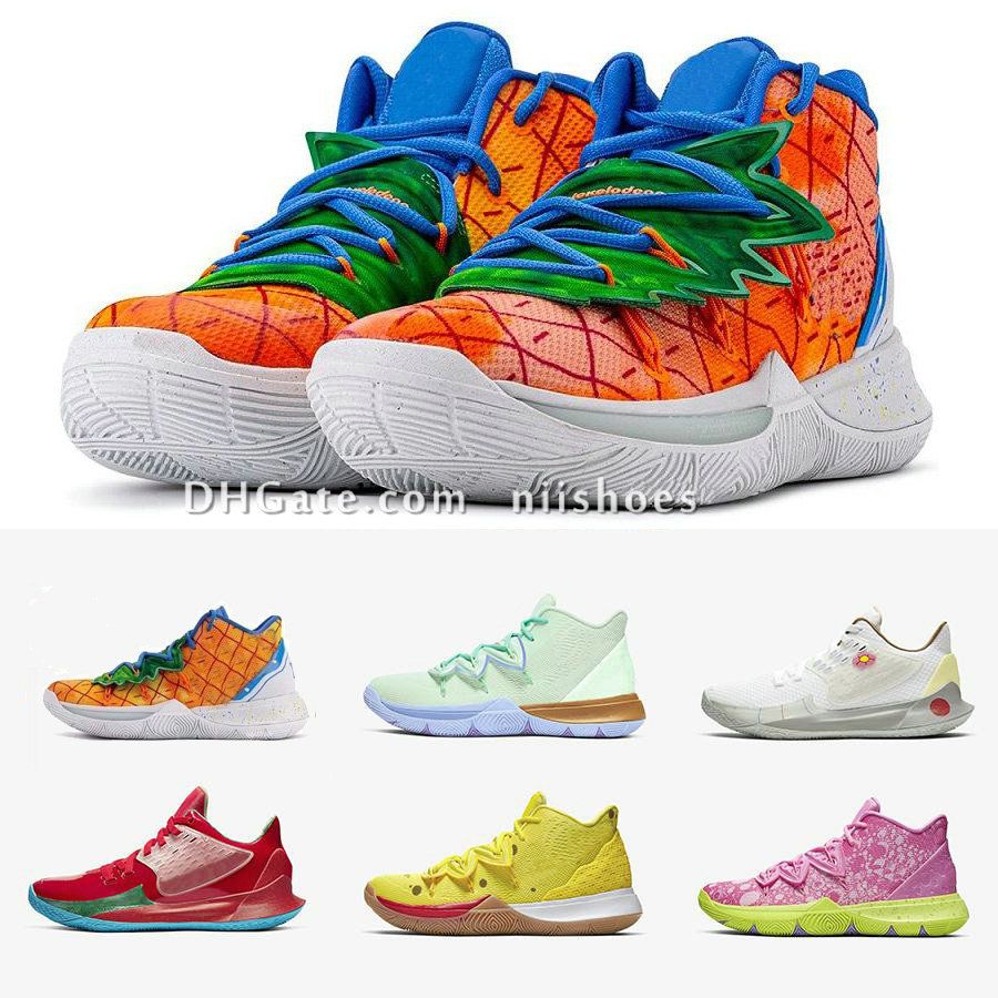 kyrie basketball shoes for kids