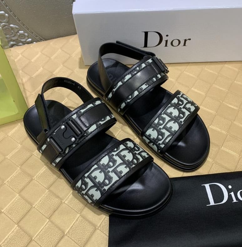 dior sandals dhgate