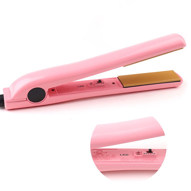 2020 Top Cetamic Hair Styling Flat Iron Hair Straightener Chi