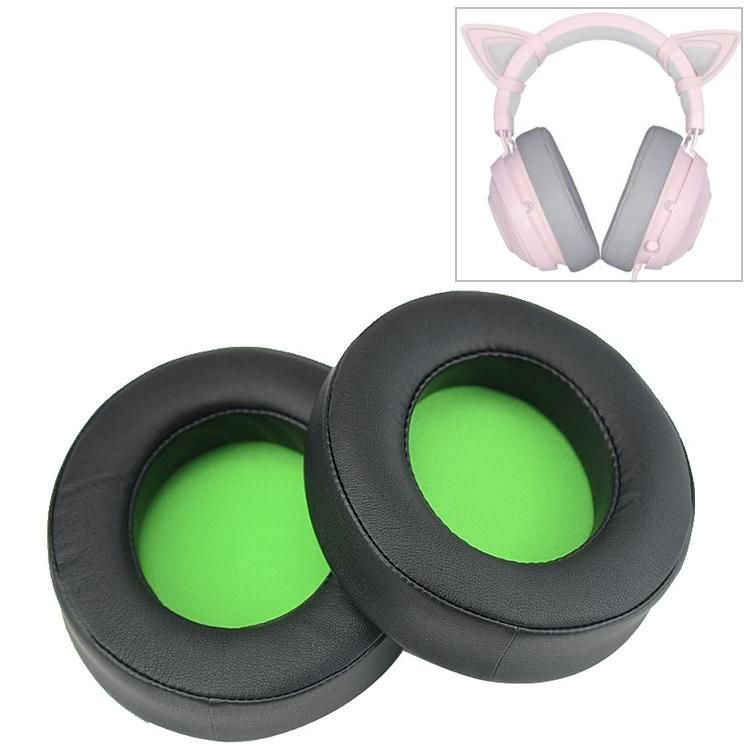 satin al razer kraken 7 1 v2 pro kulaklik yastik sunger yesil net kapak earmuffs yedek earpads icin tl67 47 dhgate comda