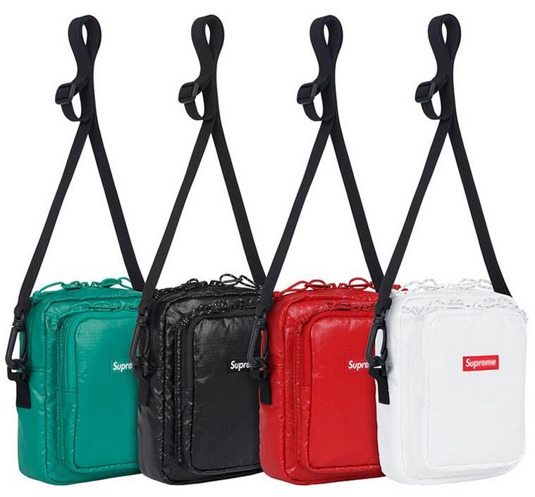 18ss supreme shoulder bag