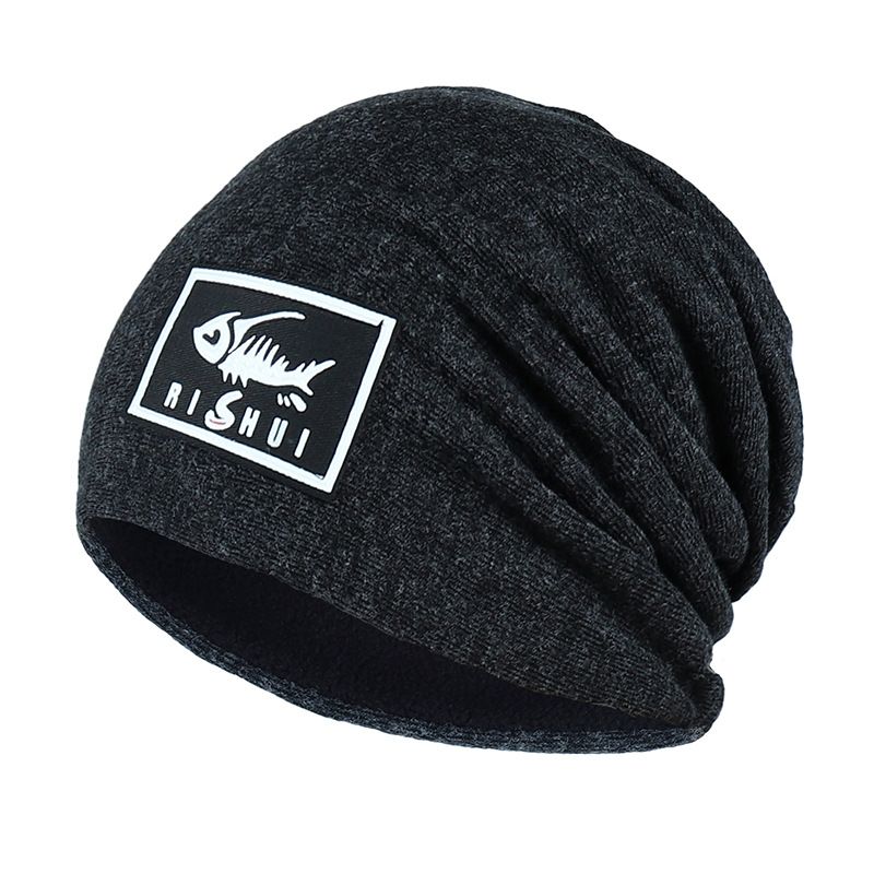 Stretchy /& Soft Winter Cap Thin Men /& Women Solid Color Beanie Hat
