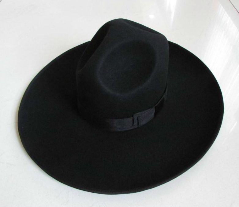 Sombreros De Ala Ancha Para Hombres 