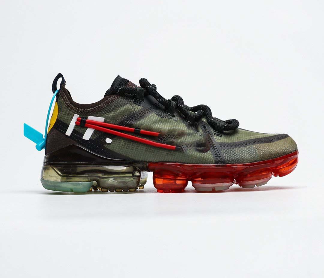 Compra NIKE VaporMax 19 X CPFM Cactus Flea Market Plant Nuevo CPFM VM3  `semi Transparentes Hilo Atmósfera Superior Zapatillas De Correr  Amortiguador Ocasionales Barato | Entrega Rápida Y Calidad | Es.Dhgate