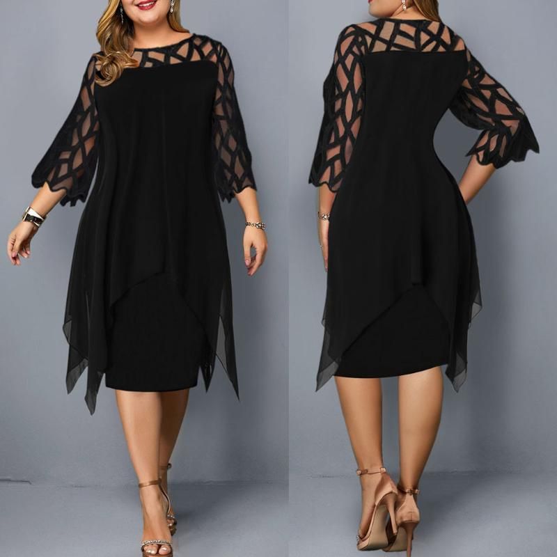 casual dinner dresses ladies