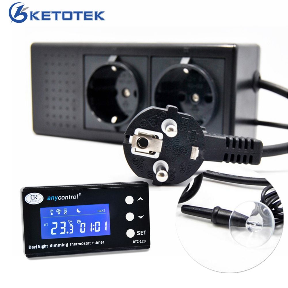 reptile thermostat for sale