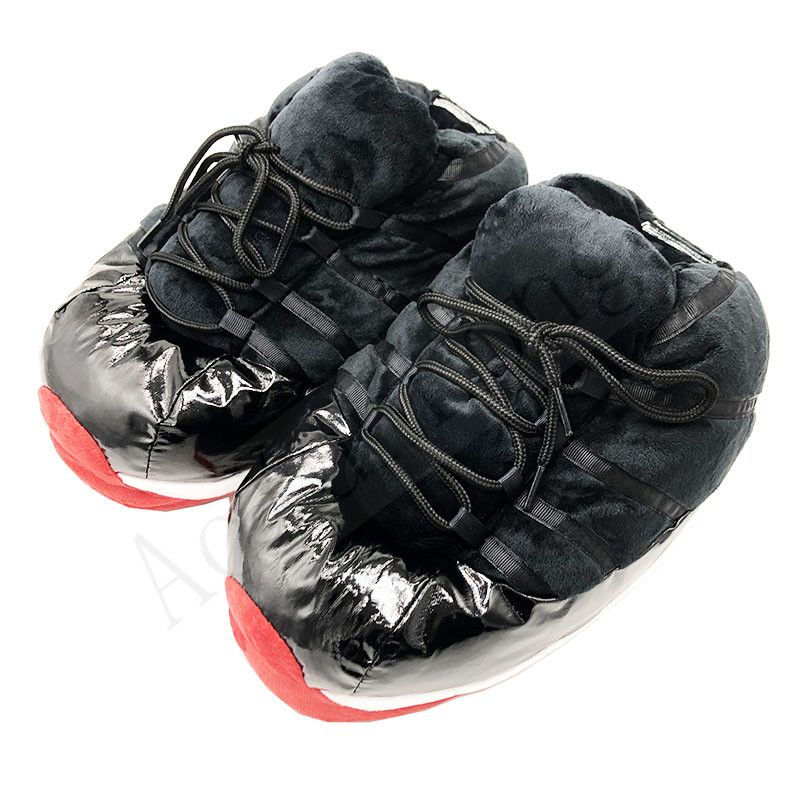 big slippers sneakers