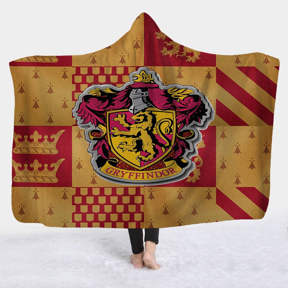 Harry Cartoon Potter Gryffindor Slytherin Ravenclaw Hufflepuff 3D