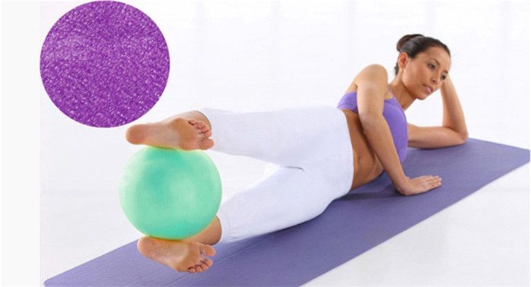 25cm yoga ball