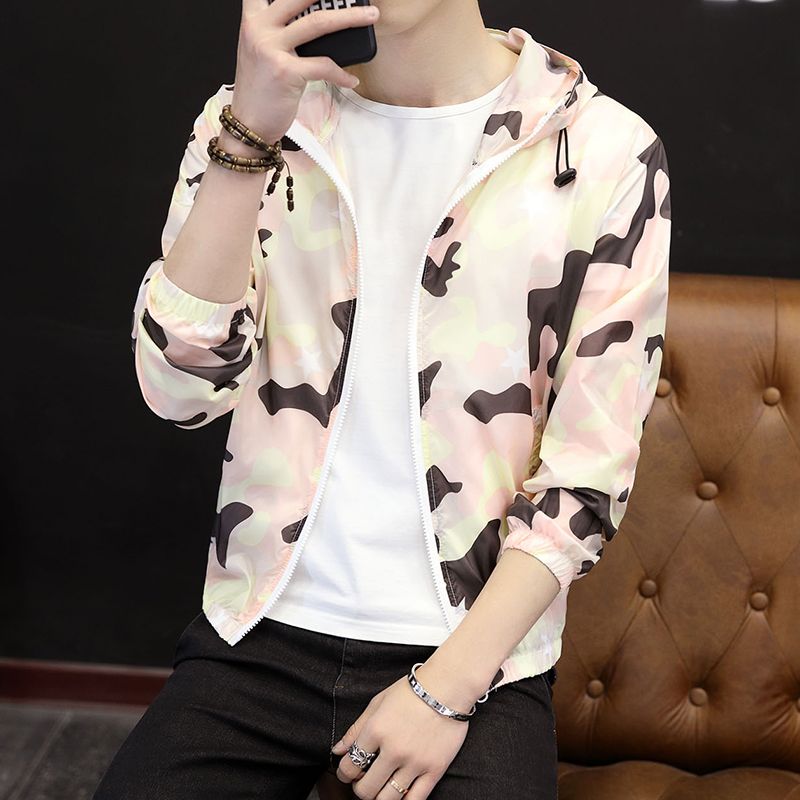 jacket summer 2019