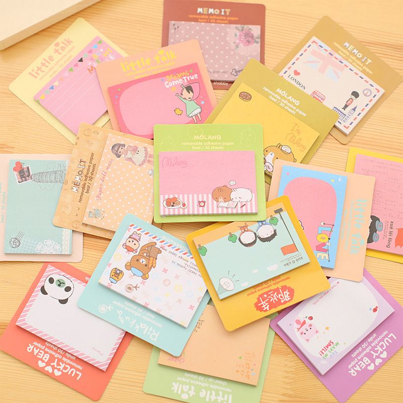 cute post it notes