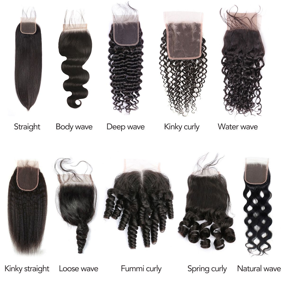 4 4 Top Lace Closure Remy Human Hair Closure Brazilian Body Wave