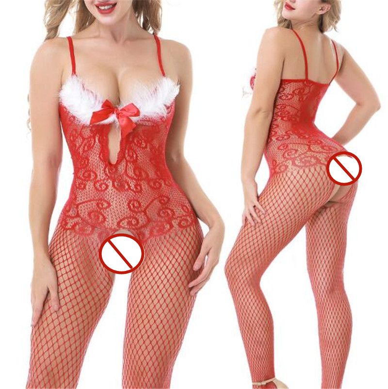 christmas bodysuit womens