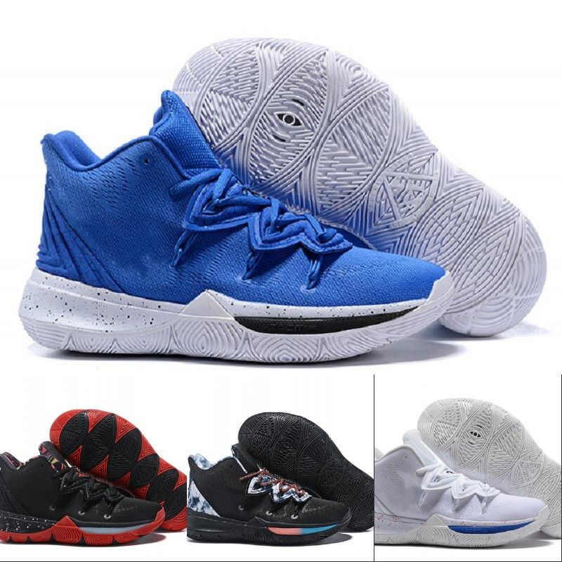 kyrie 5 uconn huskies