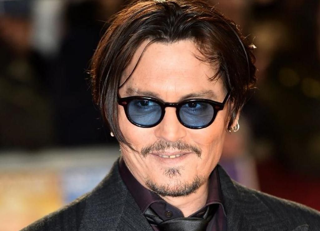 johnny depp glasses