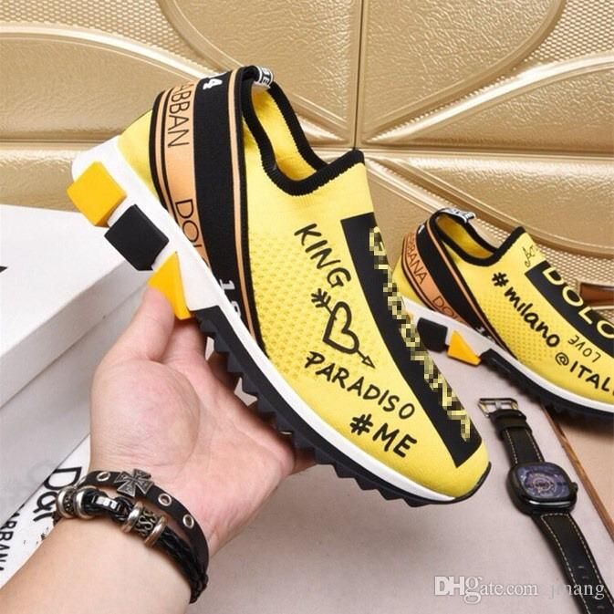 dolce and gabbana sneakers diamonds