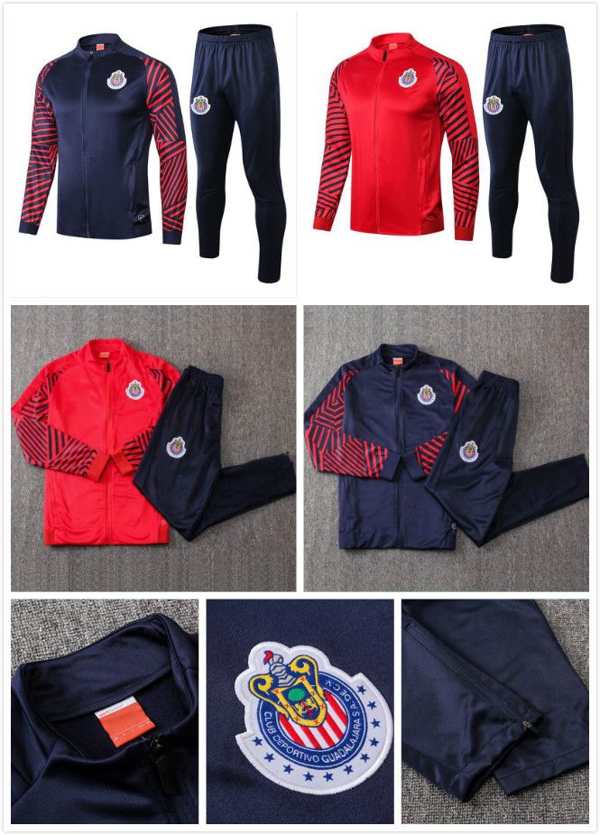 chivas tracksuit