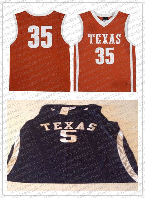 custom texas longhorns basketball jersey