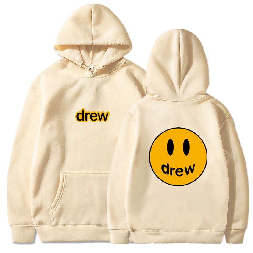 Caracterizar Contiene Señor House Drew Sudadera De Gran Tamaño Impresión De Gran Tamaño Bieber Sudaderas  Con Capucha Mujeres Hombres Con Capucha HIP Unisex Chándal Unisex Fresco  Dropship Hop Justin Streetwear MKFTX De 28,77 € | DHgate