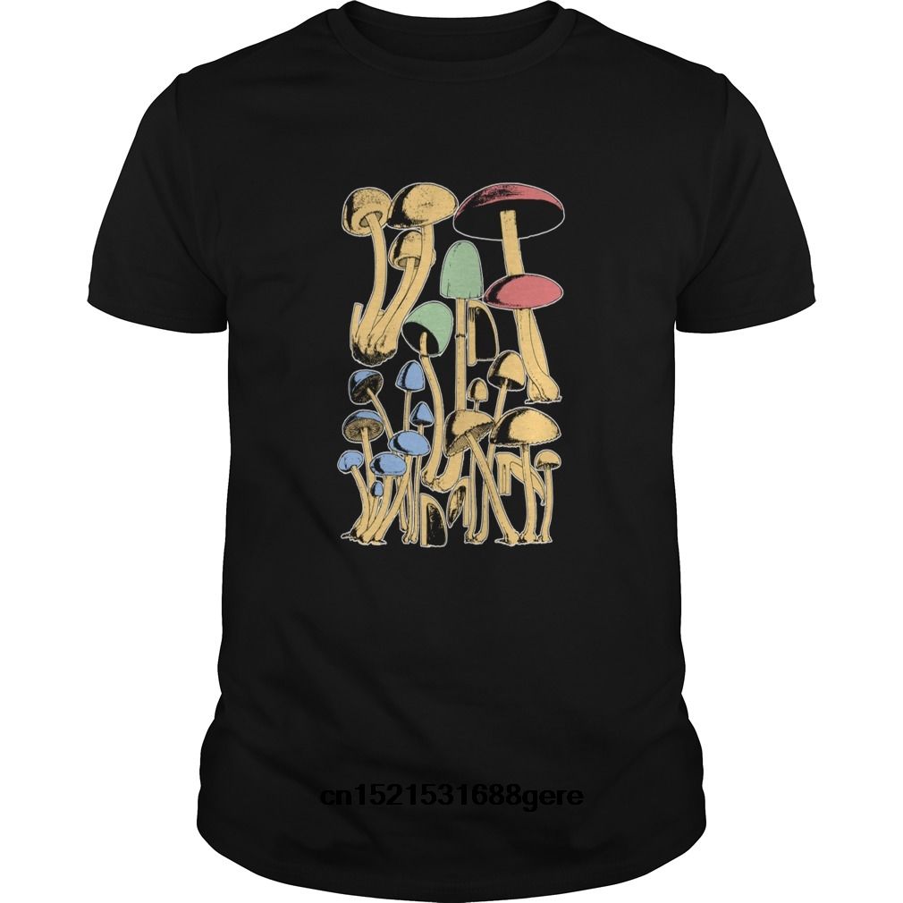 camisa psicodelica
