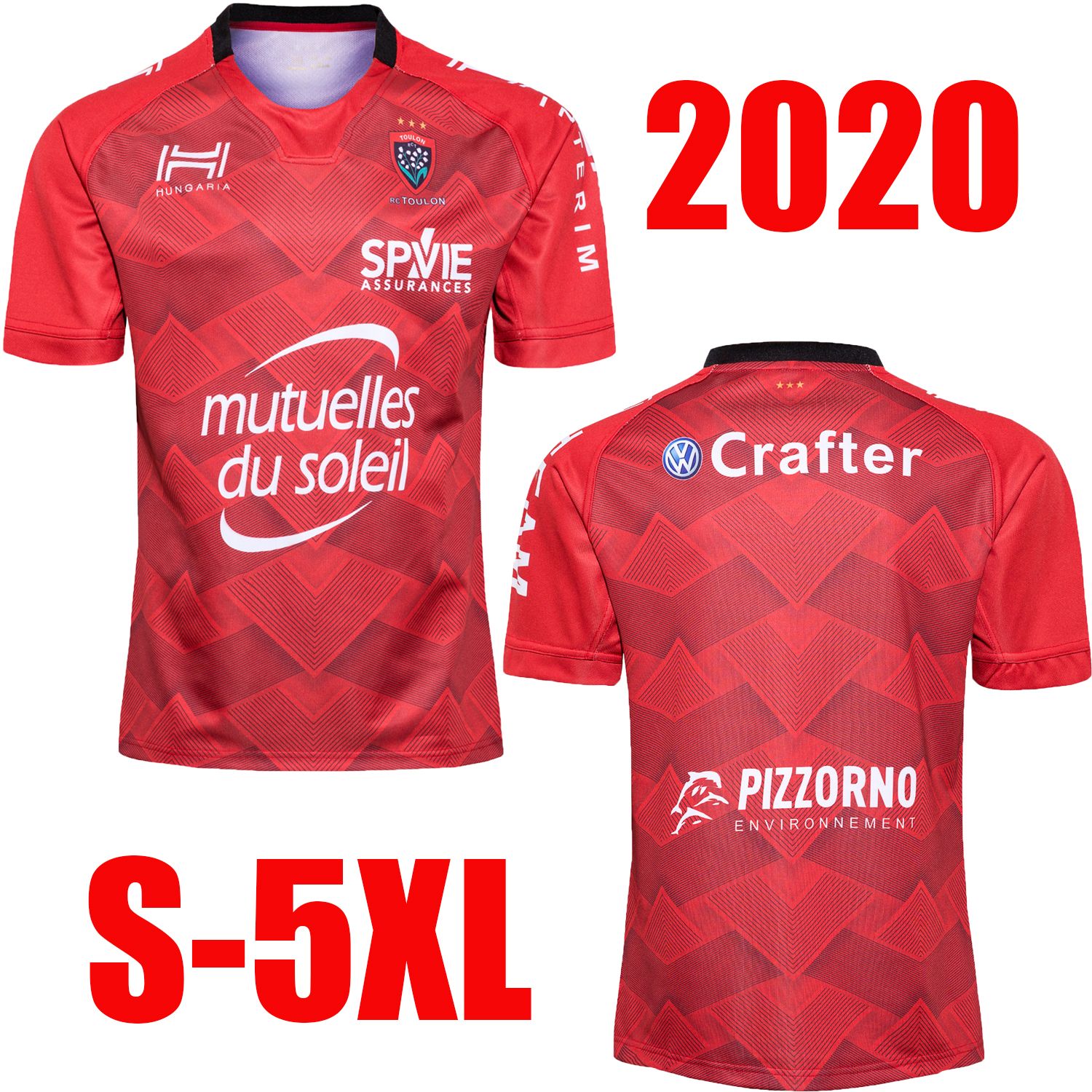 toulon rugby jersey