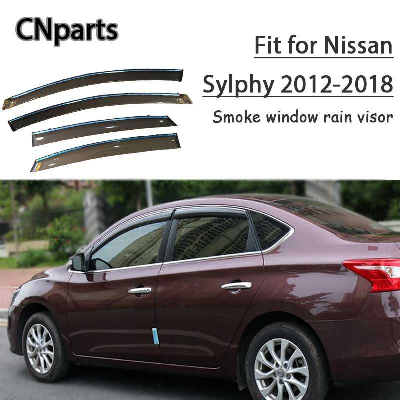 2020 Cnparts Abs For Nissan Sylphy 2012 2013 2014 2018 Car Smoke