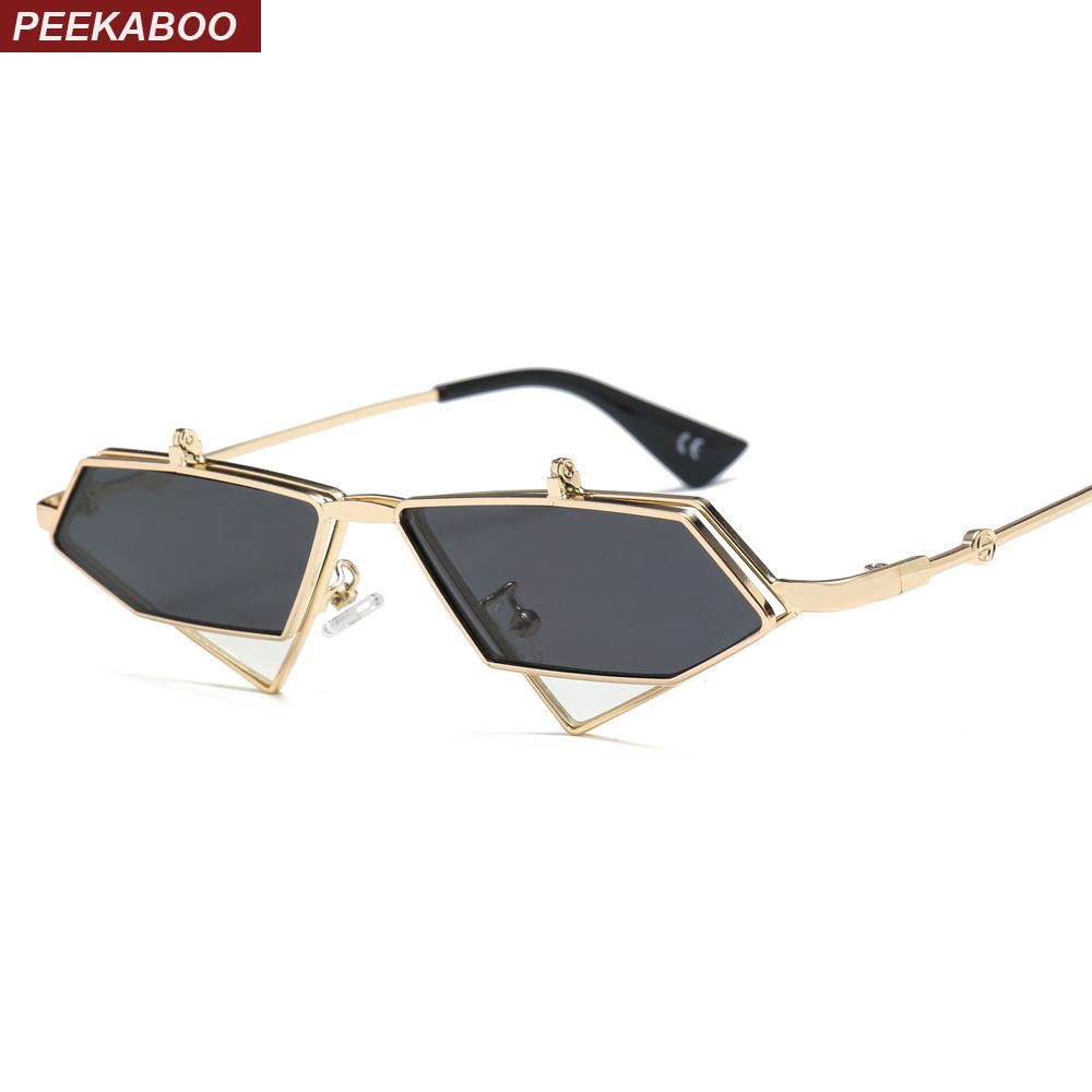flip up glasses frames