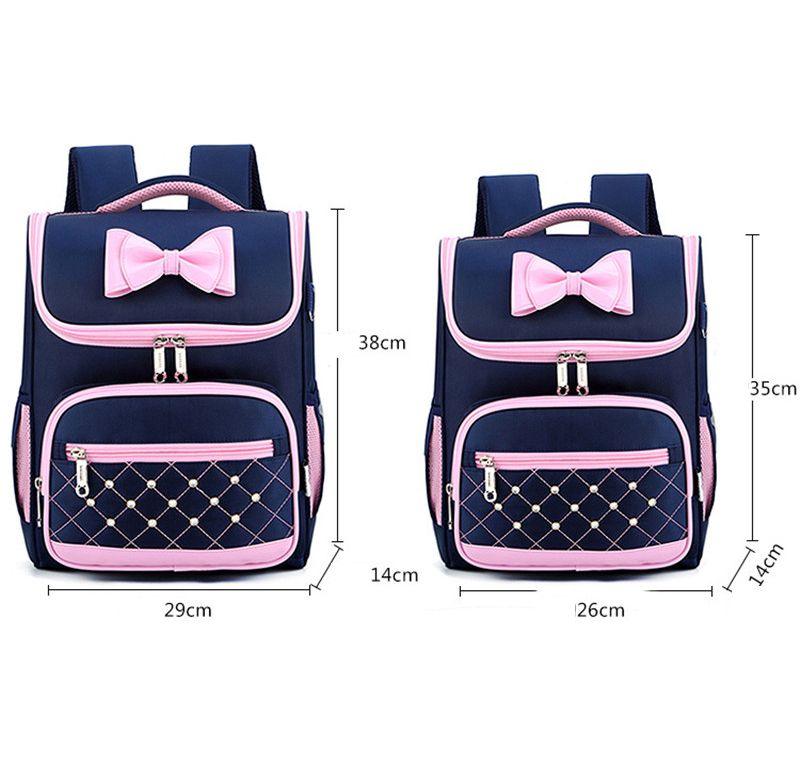 Aogist Girls Mini Leather Backpack Purse 3 Pieces Set Bowknot Small Backpack Cute Casual Travel Daypacks Purple, Women's, Size: Medium