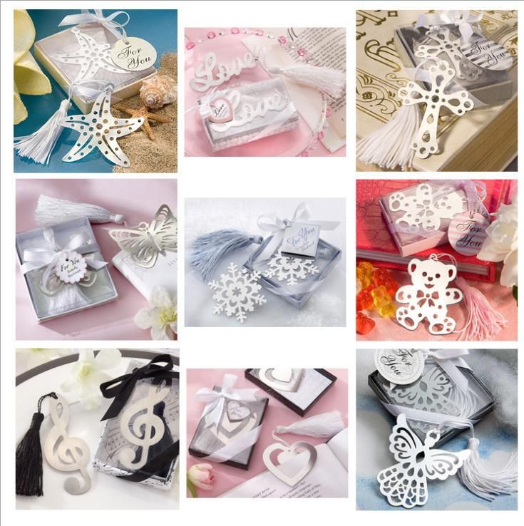 stainless steel wedding favors