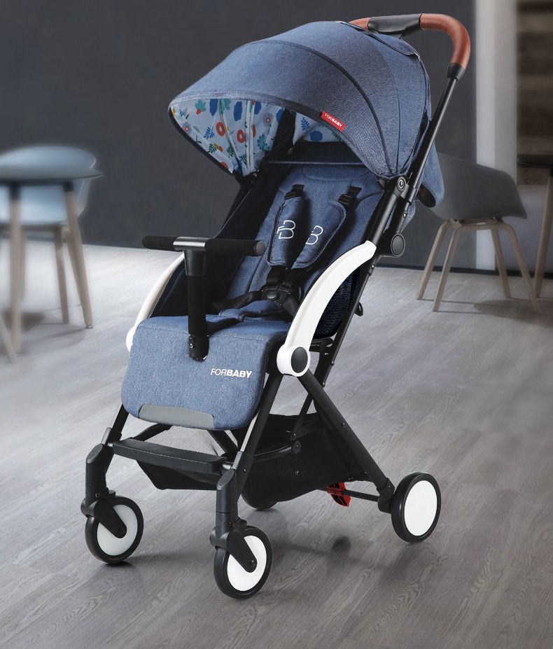 poussette pliable de voyage