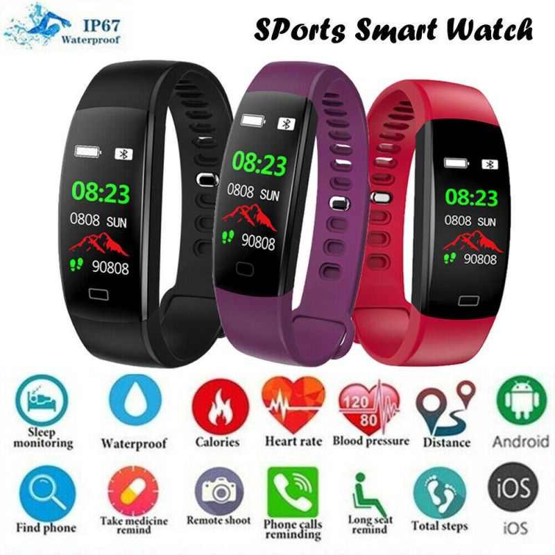 f64hr smart bracelet