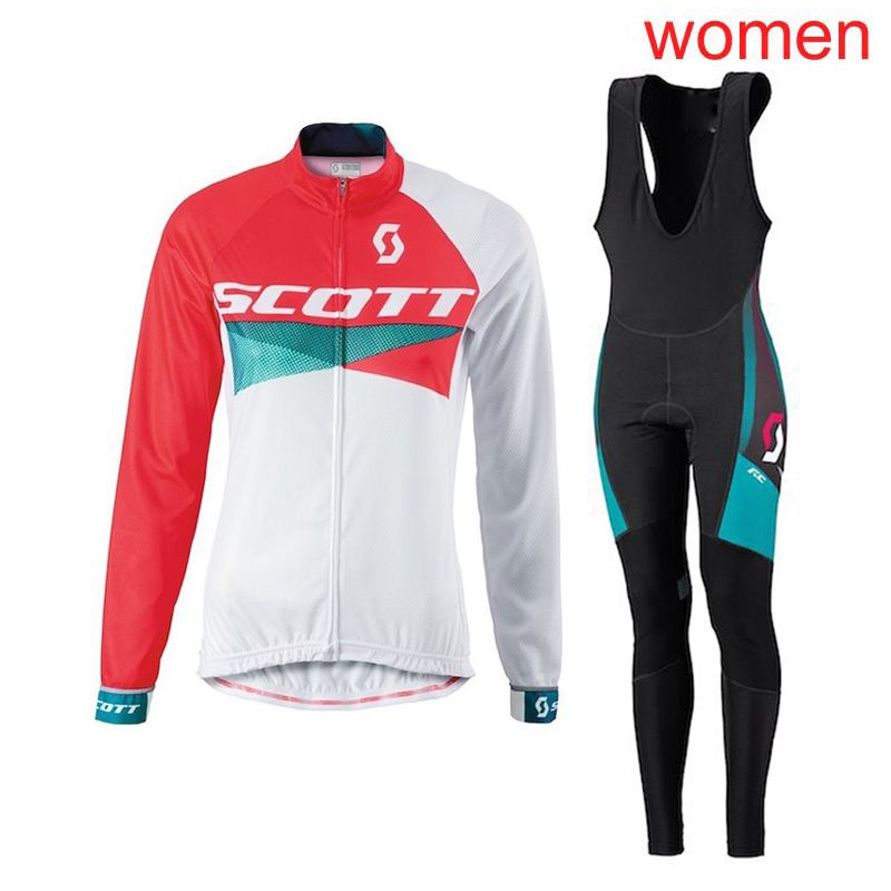 long sleeve road cycling jersey
