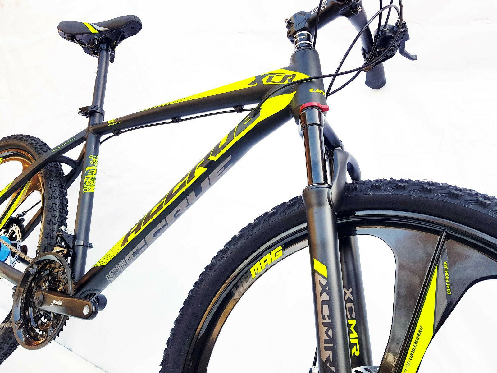 sparkle bike brakes
